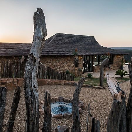 Ikwanitsha Lodge Paterson Exterior foto