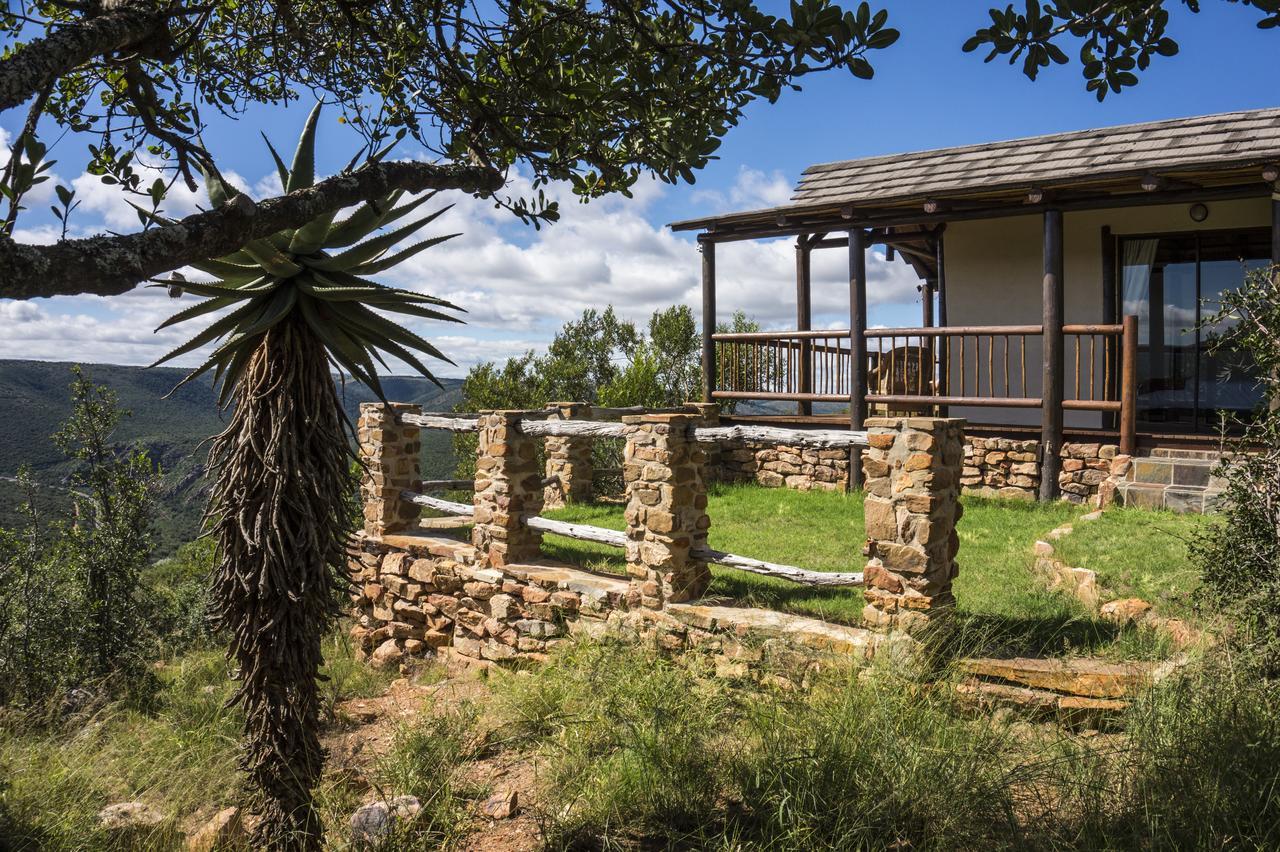Ikwanitsha Lodge Paterson Exterior foto